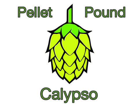 Calypso Pellet Hops 1 lb (US)