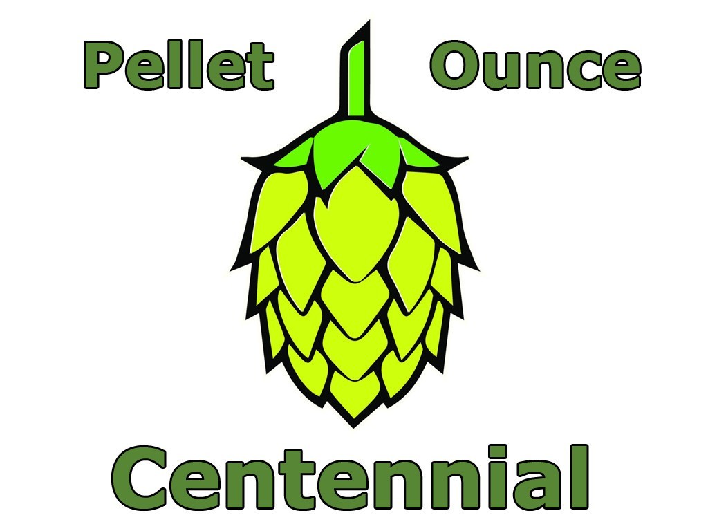 Hops - Centennial Pellet Hops 1 OZ (US)
