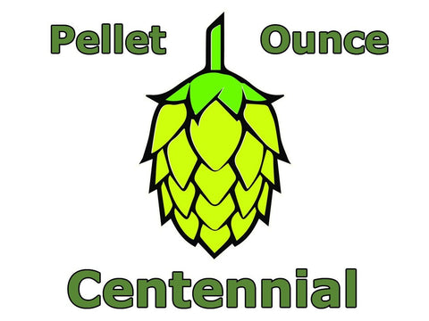 Centennial Pellet Hops 1 OZ (US)
