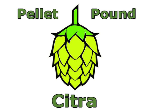 Hops - Citra Pellet Hops 1 LB (US)