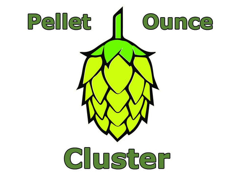 Cluster Pellet Hops 1 OZ (US)