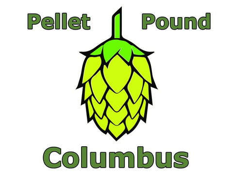 Columbus Pellet Hops 1 LB (US)