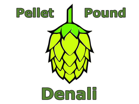 Hops - Denali Pellet Hops 1 Lb (US)