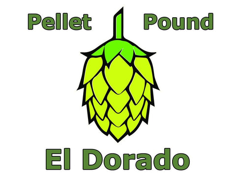 El Dorado Pellet Hops 1 lb (US)