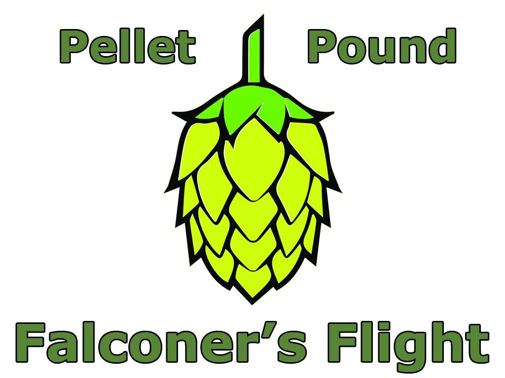 Hops - Falconer's Flight Pellet Hops 1 LB (US)