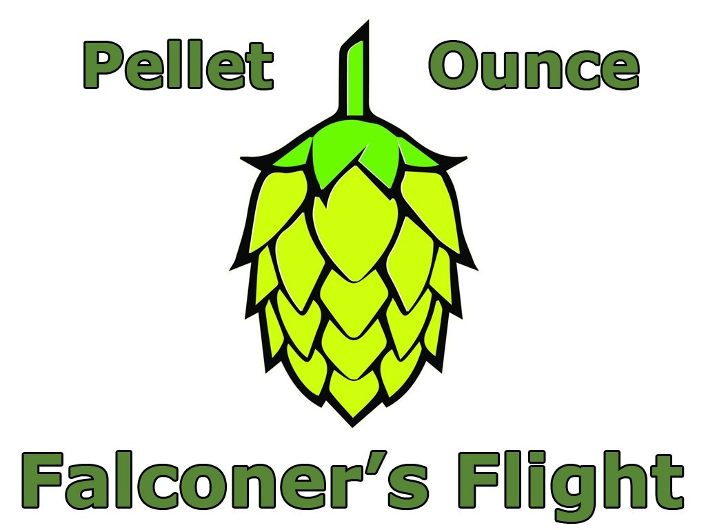 Hops - Falconer's Flight Pellet Hops 1 OZ (US)