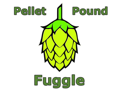 Fuggle Pellet Hops 1 LB (UK)
