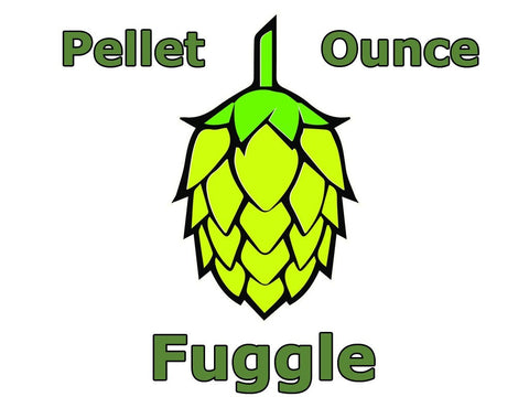 Hops - Fuggle Pellet Hops 1 OZ (UK)
