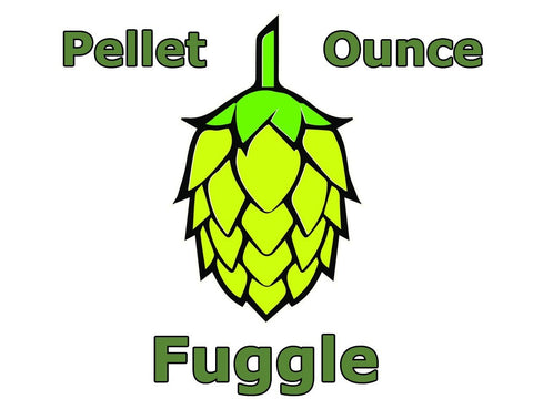 Fuggle Pellet Hops 1 OZ (UK)