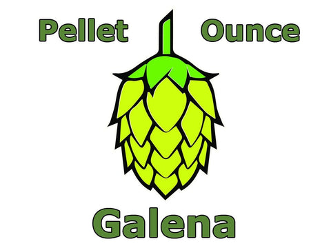Hops - Galena Pellet Hops 1 OZ (US)
