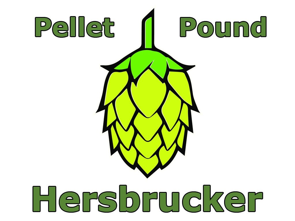 Hops - Hersbrucker Pellet Hops 1 LB (German)