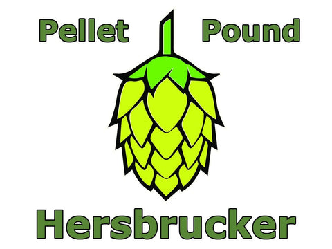 Hersbrucker Pellet Hops 1 LB (German)