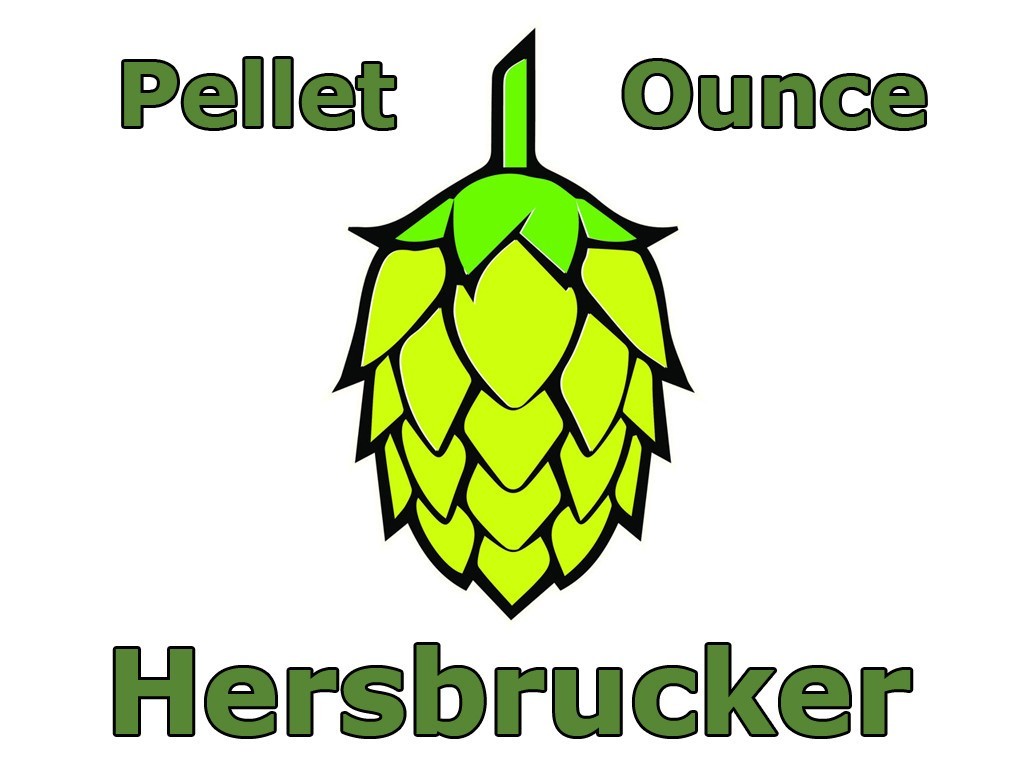 Hops - Hersbrucker Pellet Hops 1 OZ (German)