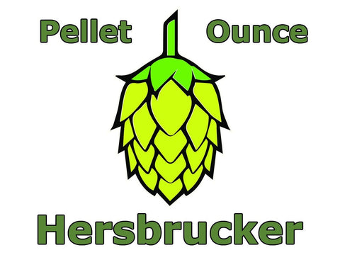 Hersbrucker Pellet Hops 1 OZ (German)