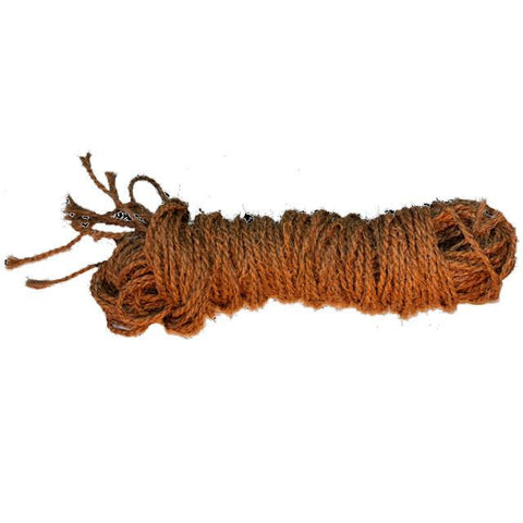 Hops - Hop Twine, 20', 85 Lb Test (Coir Yarn)