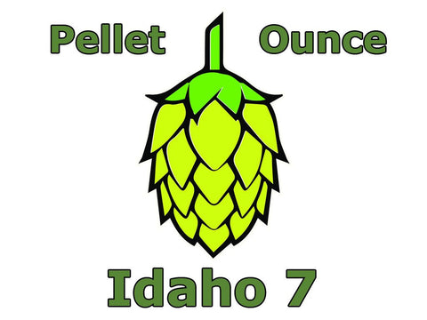 Idaho 7 Pellet Hops 1 oz (US)
