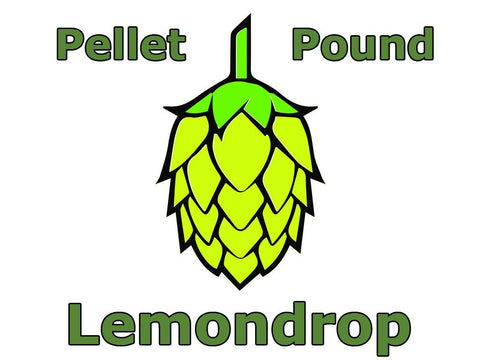 Lemondrop Pellet Hops 1 lb (US)