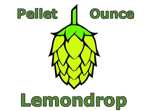 Hops - Lemondrop Pellet Hops 1 Oz (US)