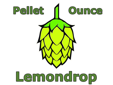Lemondrop Pellet Hops 1 oz (US)