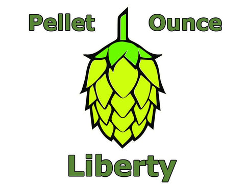 Hops - Liberty Pellet Hops 1 OZ (US)