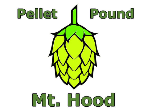 Mt. Hood Pellet Hops 1 lb (US)