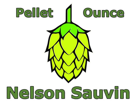 Hops - Nelson Sauvin Pellet Hops 1 OZ (NZ)