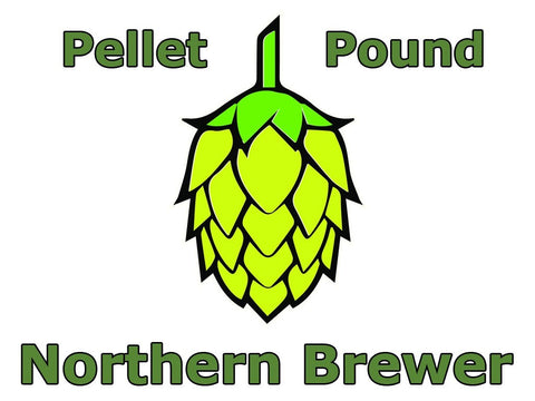 Northern Brewer Pellet Hops 1 LB (German)