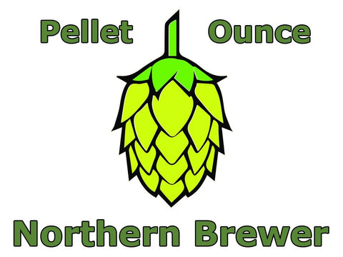 Hops - Northern Brewer Pellet Hops 1 OZ (US)