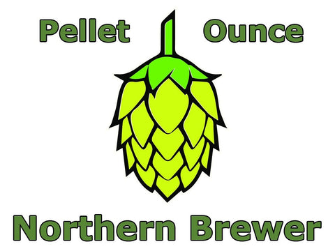 Northern Brewer Pellet Hops 1 OZ