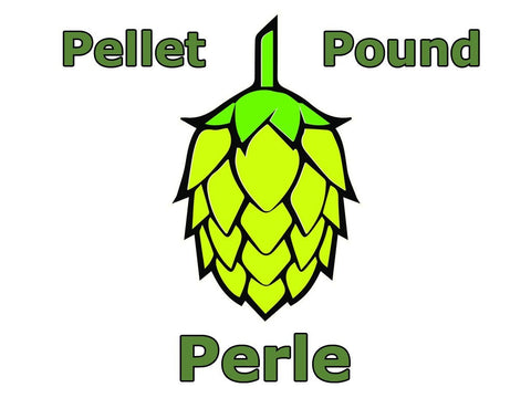 Perle Pellet Hops 1 LB (German)