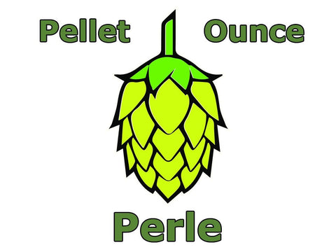 Hops - Perle Pellet Hops 1 OZ (German)