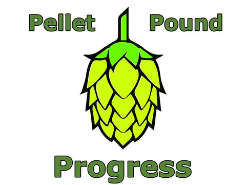 Progress Pellet Hops 1 LB (UK)