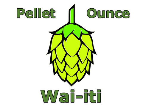 Hops - Wai-iti Pellet Hops 1 Oz (NZ)