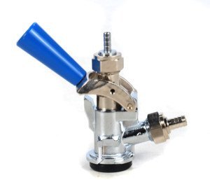Keg And Draft Supplies - American Sanke Coupler