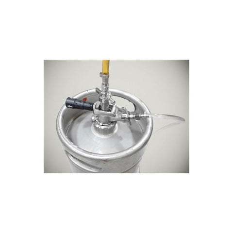 Keg And Draft Supplies - Blichmann QuickCarb Coupler Adapter Kit