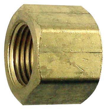 Keg And Draft Supplies - CO2 Regulator Nut