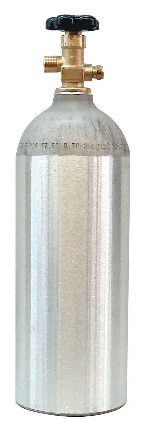 Keg And Draft Supplies - CO2 Tank, 5 Lb, New