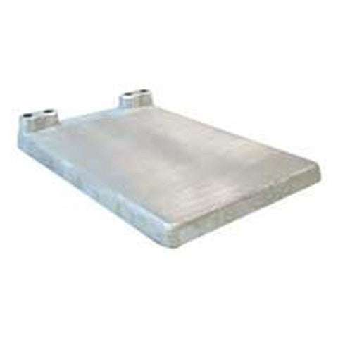 Keg And Draft Supplies - Cold Plate - 1 Circuit