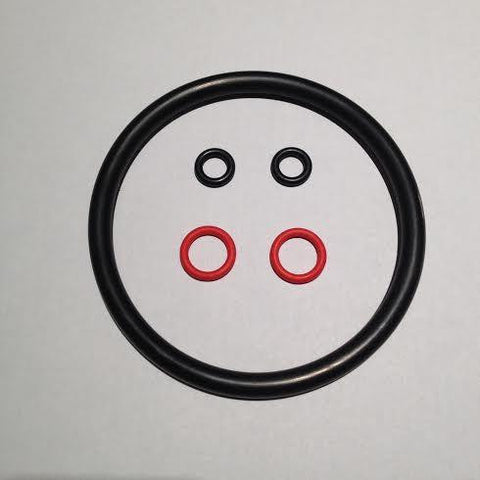 Keg And Draft Supplies - Corny Keg Replacement O-Ring Set