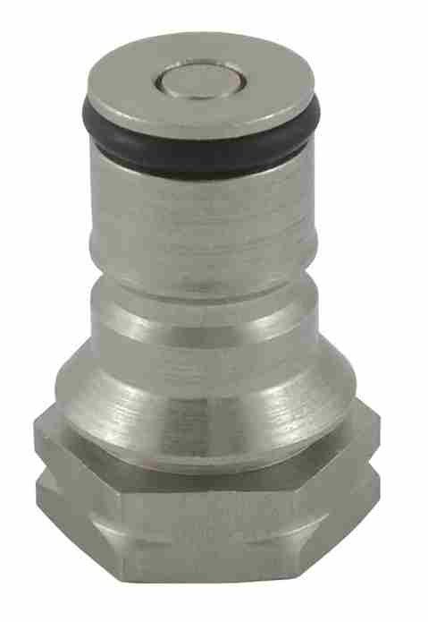 Keg And Draft Supplies - Corny Post, Ball Lock, Gas
