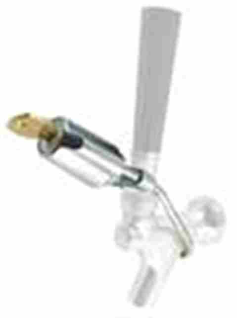 Keg And Draft Supplies - Faucet Lock For Perlick