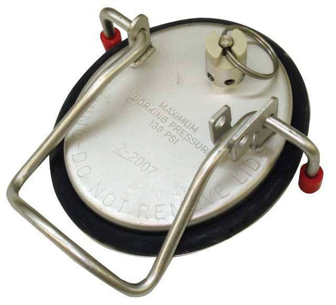 Keg And Draft Supplies - Keg Lid O-Ring
