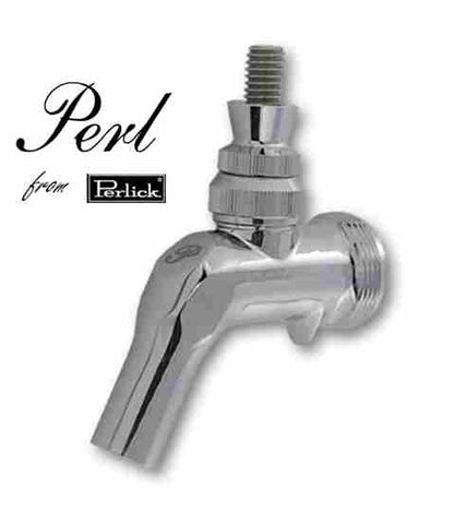 Perlick Faucet - Stainless Steel w/ Stainless Finish