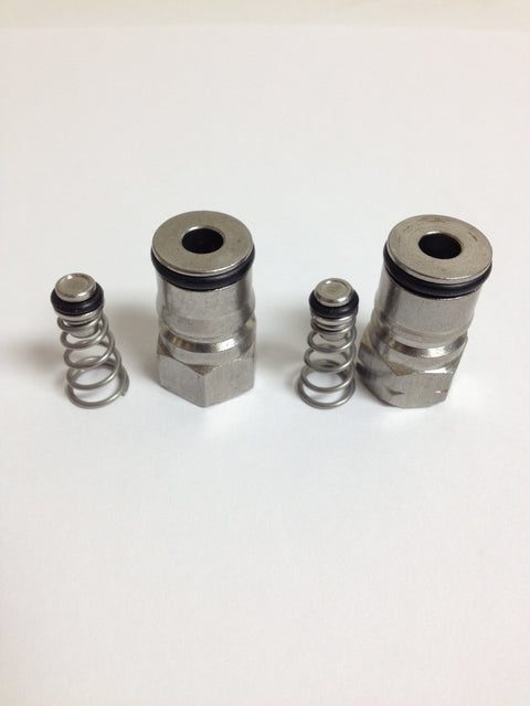 Keg And Draft Supplies - Pin Lock To Ball Lock Post Conversion Kit