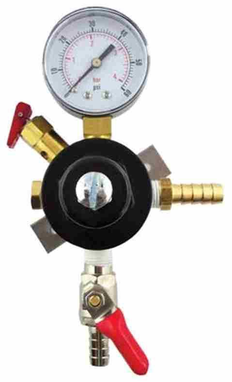 Keg And Draft Supplies - Secondary Regulator