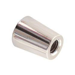 Keg And Draft Supplies - Silver Ferrule For Tap Handle