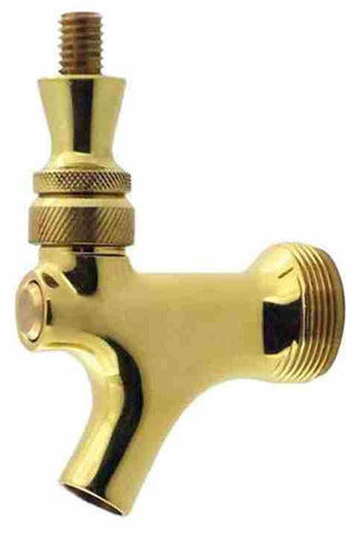 Standard Faucet - Polished Brass