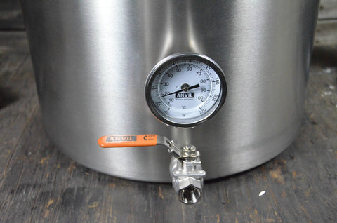 Kettles And All-Grain Equipment - Anvil Ball Valve