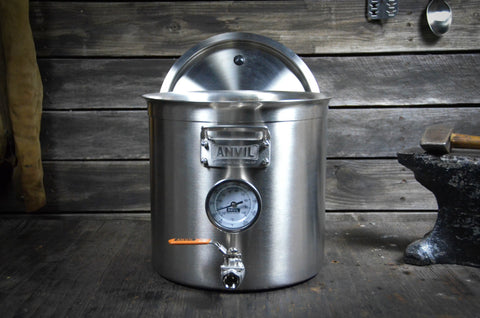 Kettles And All-Grain Equipment - Anvil Brew Kettle