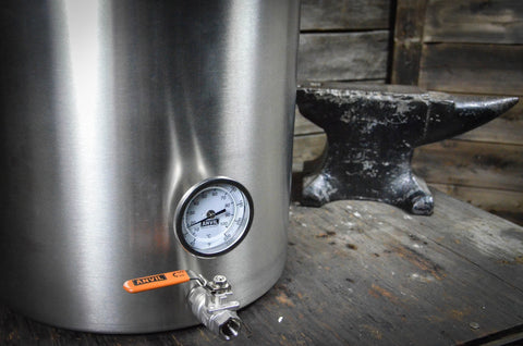 Kettles And All-Grain Equipment - Anvil Brew Kettle